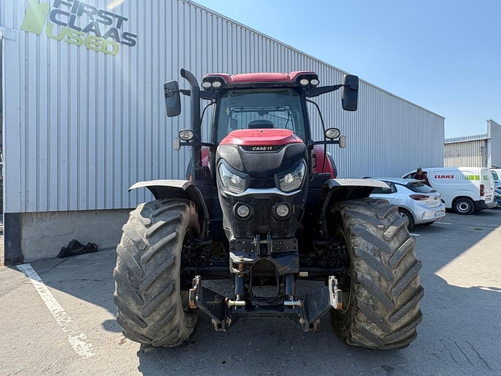 Tracteur CASE IH PUMA 185 - photo slide 2