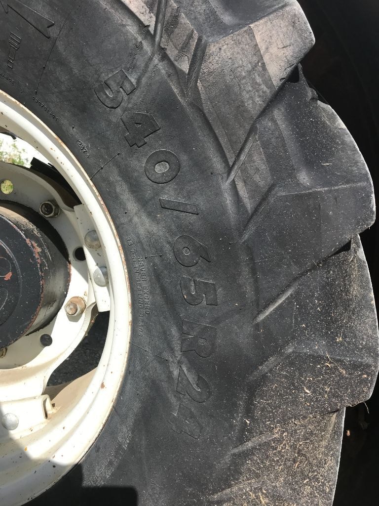 Tracteur STEYR 9115 - photo slide 20