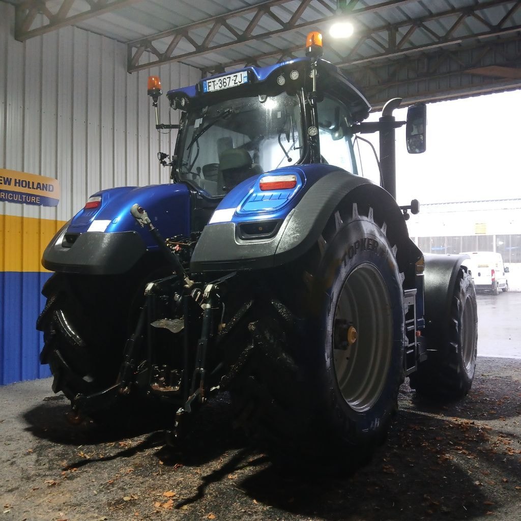 Tracteur NEW HOLLAND T7.315 HD - photo slide 4