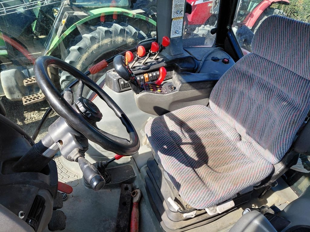 Tracteur SAME RUBIN 150 - photo slide 6