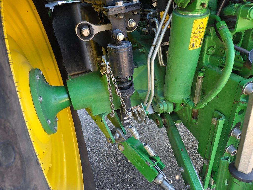 Tracteur JOHN DEERE 6145M - photo slide 5