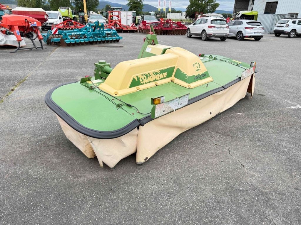 Faucheuse KRONE EASY CUT 320 F - photo slide 3