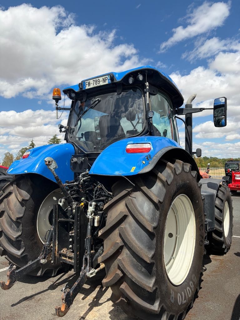 Tracteur NEW HOLLAND T7.190 - photo slide 2