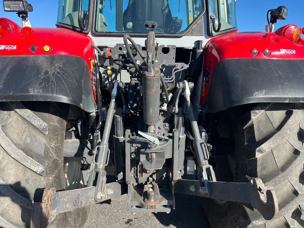 Tracteur MASSEY FERGUSON 5S145 - photo slide 9