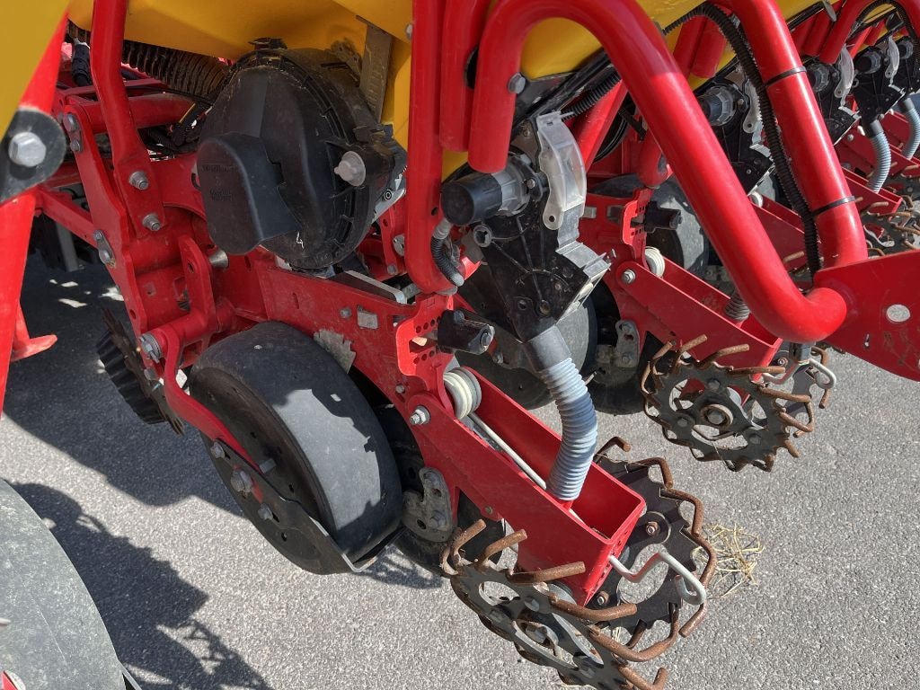 Semoir monograine VADERSTAD TEMPO TPV9 - photo slide 9