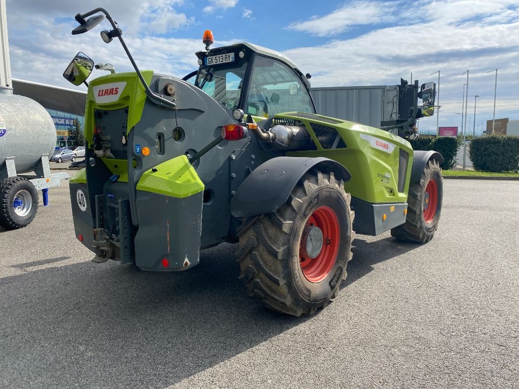 Telescopique CLAAS SCORPION 960 - photo slide 6