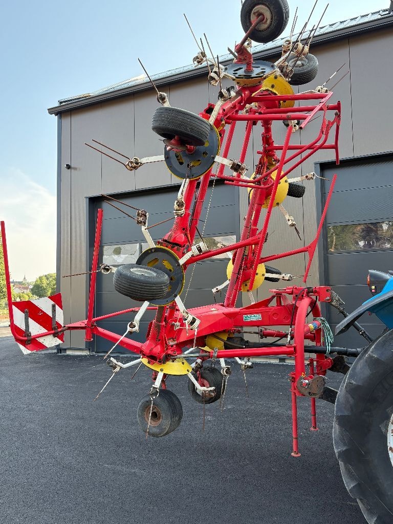 Faneuse POTTINGER HIT 8.81 - photo slide 6