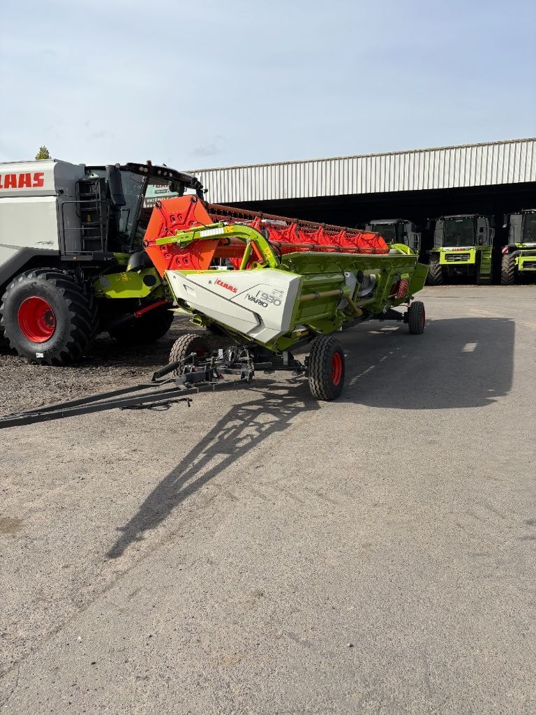 Moissonneuse CLAAS LEXION 750 - photo slide 20