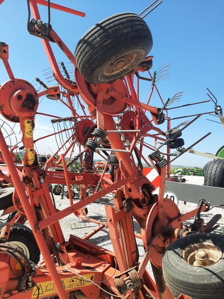 Faneuse KUHN GF 5801 - photo slide 8