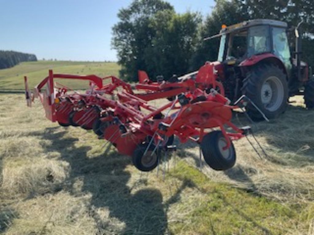 Faneuse KUHN GF 7902 T GII - photo slide 3