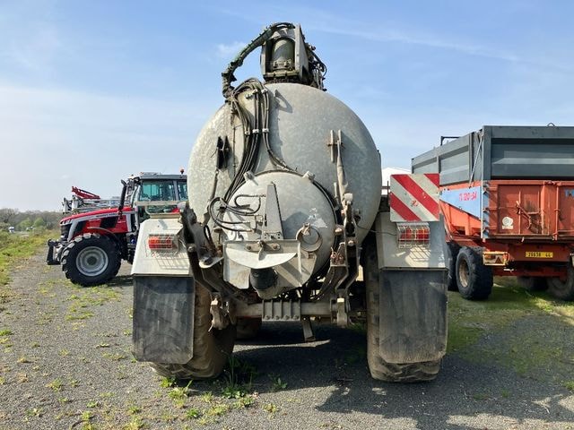 Tonne a lisier PICHON TCI 15700 - photo slide 5