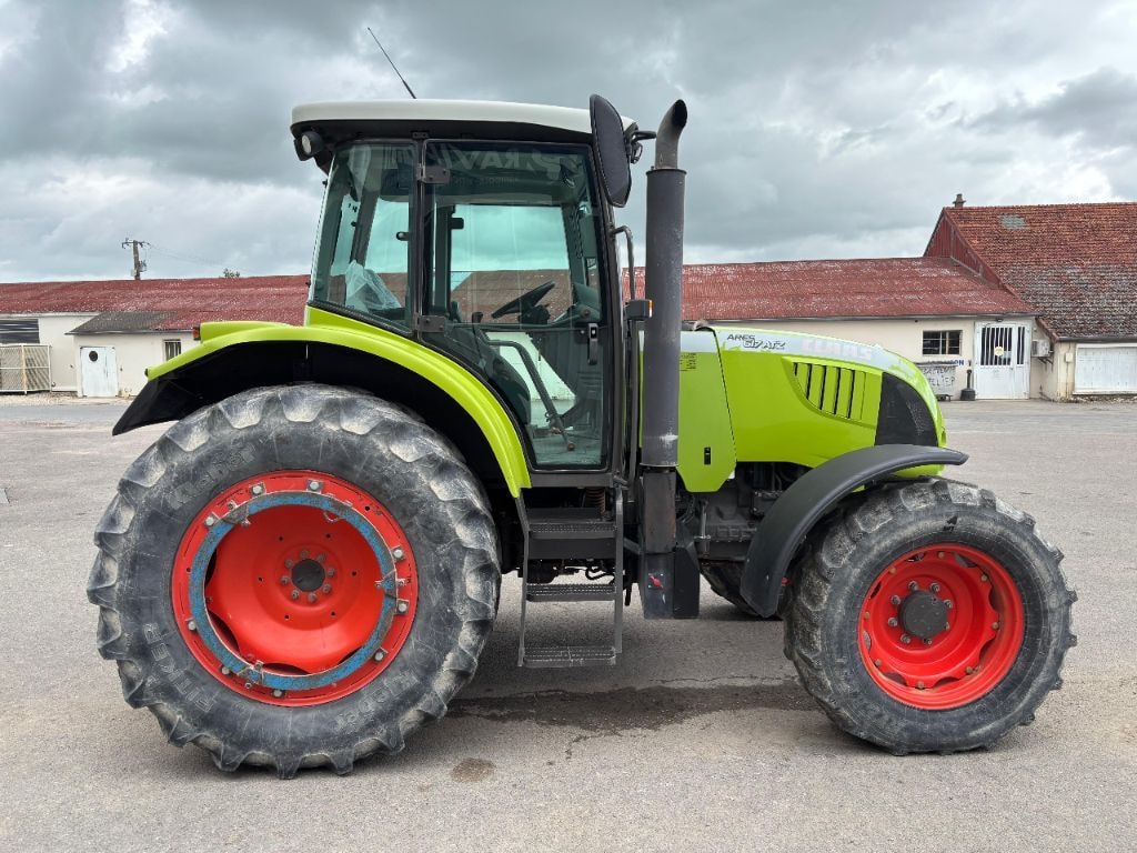 Tracteur CLAAS ARES 617 ATZ - photo slide 6
