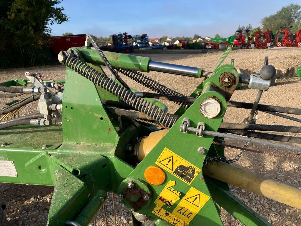 Andaineur KRONE Swadro 710/26T - photo slide 17