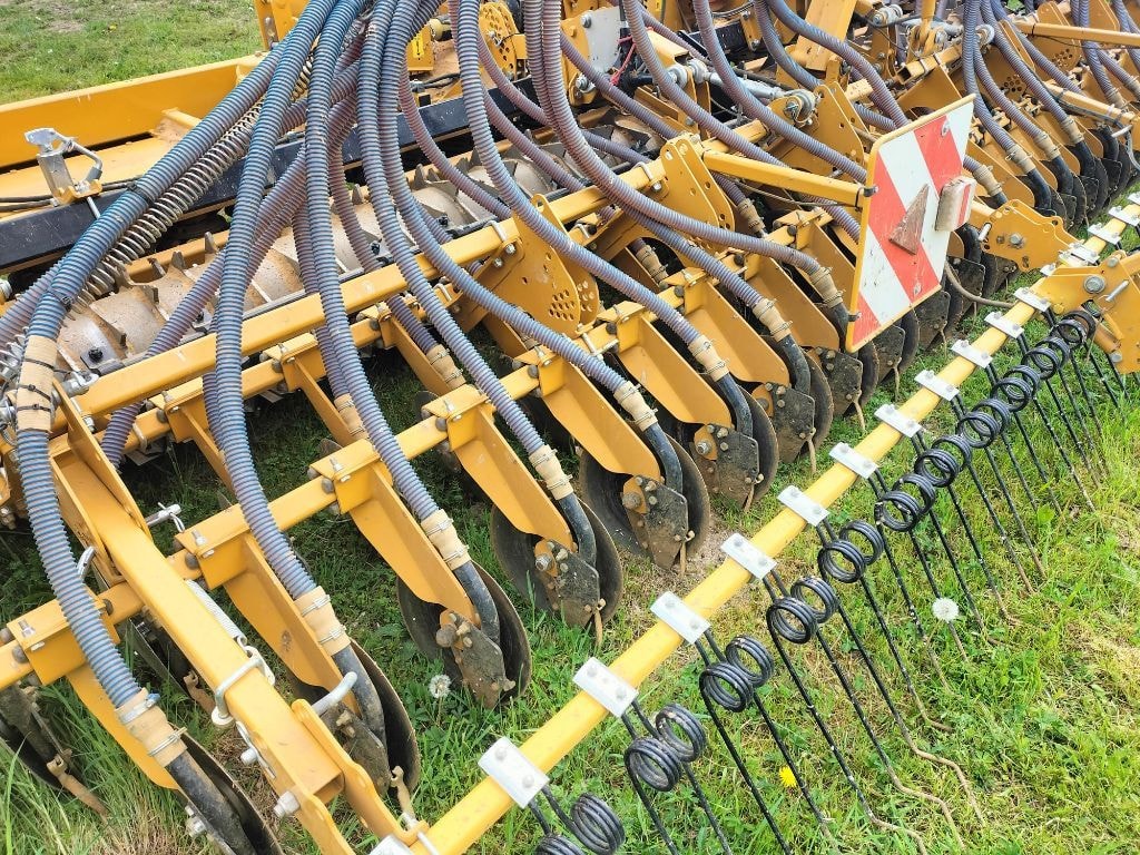 Combine de Semis ALPEGO Dtek 600 - photo slide 12