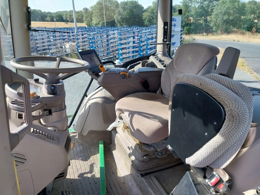 Tracteur JOHN DEERE 6145R - photo slide 14