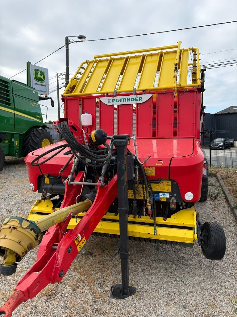 Autochargeuse POTTINGER 3240db master - photo slide 8