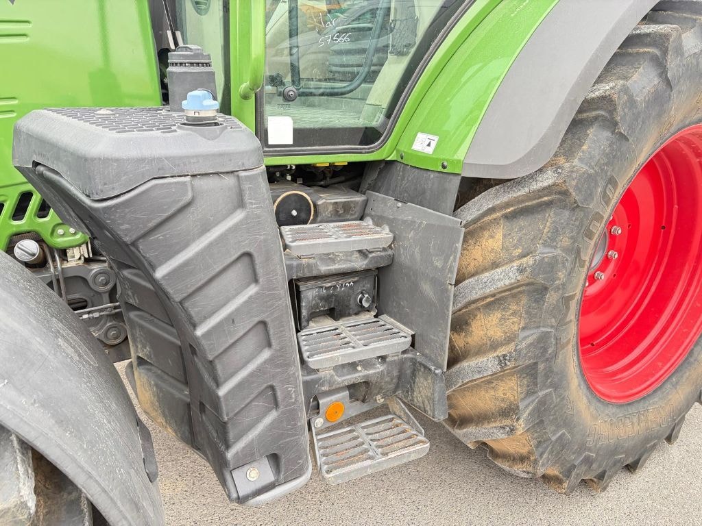 Tracteur FENDT 514 VARIO POWER - photo slide 15