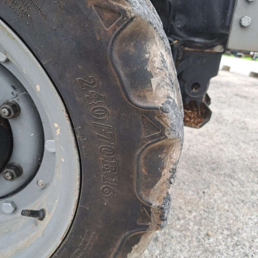 Tracteur SAME FRUTTETO S90.4 CVT - photo slide 16