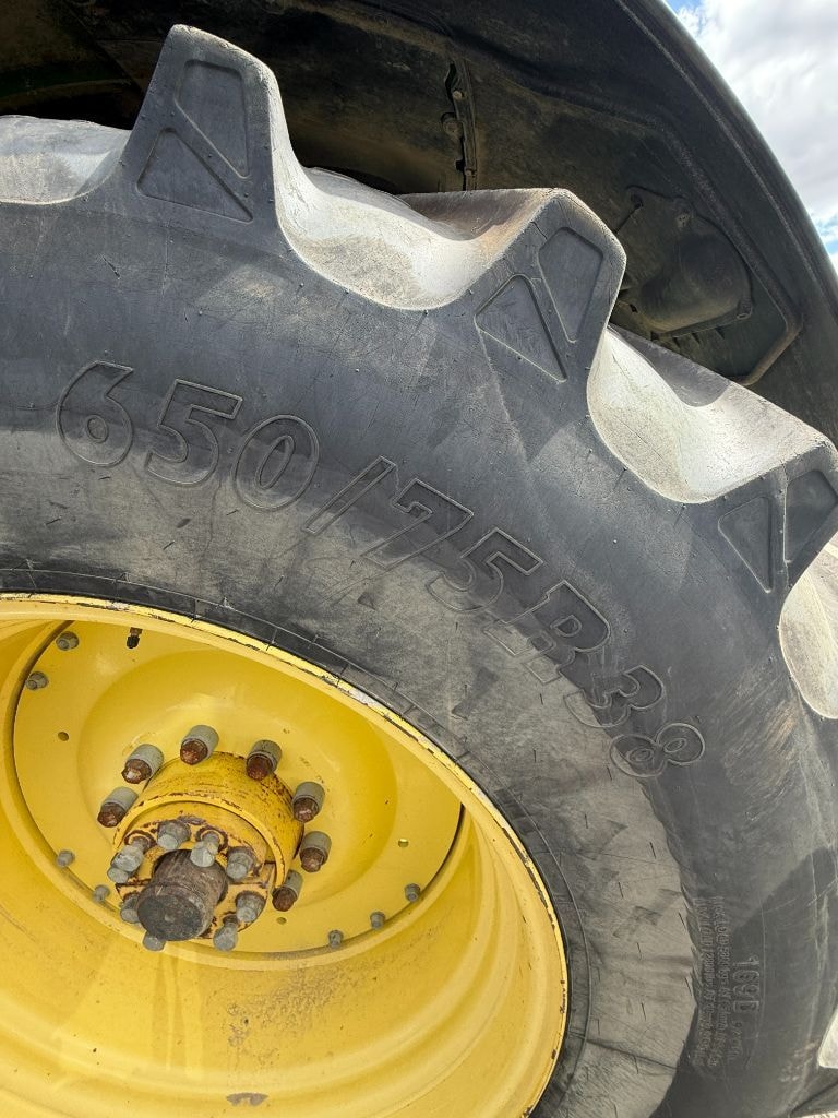 Tracteur JOHN DEERE 6175R - photo slide 9
