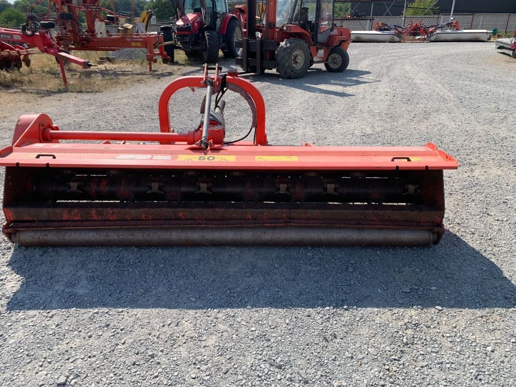 Broyeur MASCHIO TIGRE 300 - photo slide 10