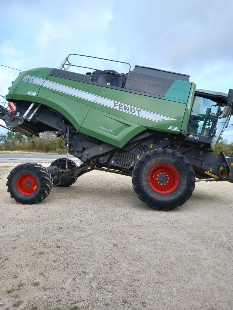 Moissonneuse FENDT 5275 C PLI - photo slide 10