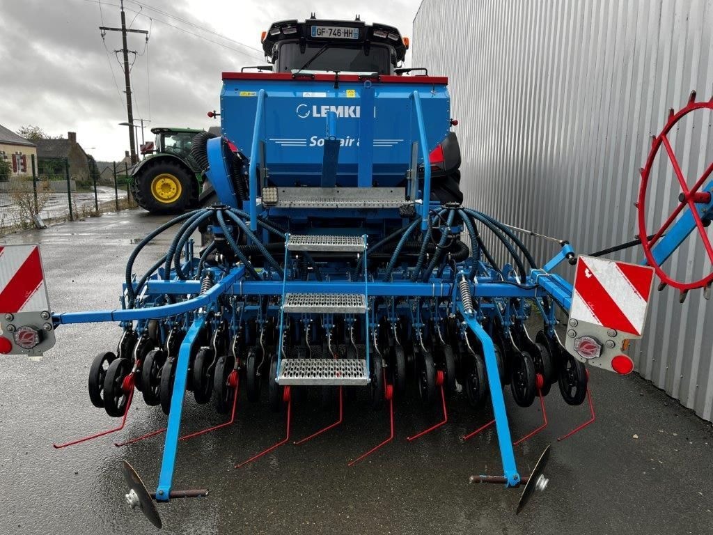 Combine de Semis LEMKEN ZIRKON 10 - photo slide 8