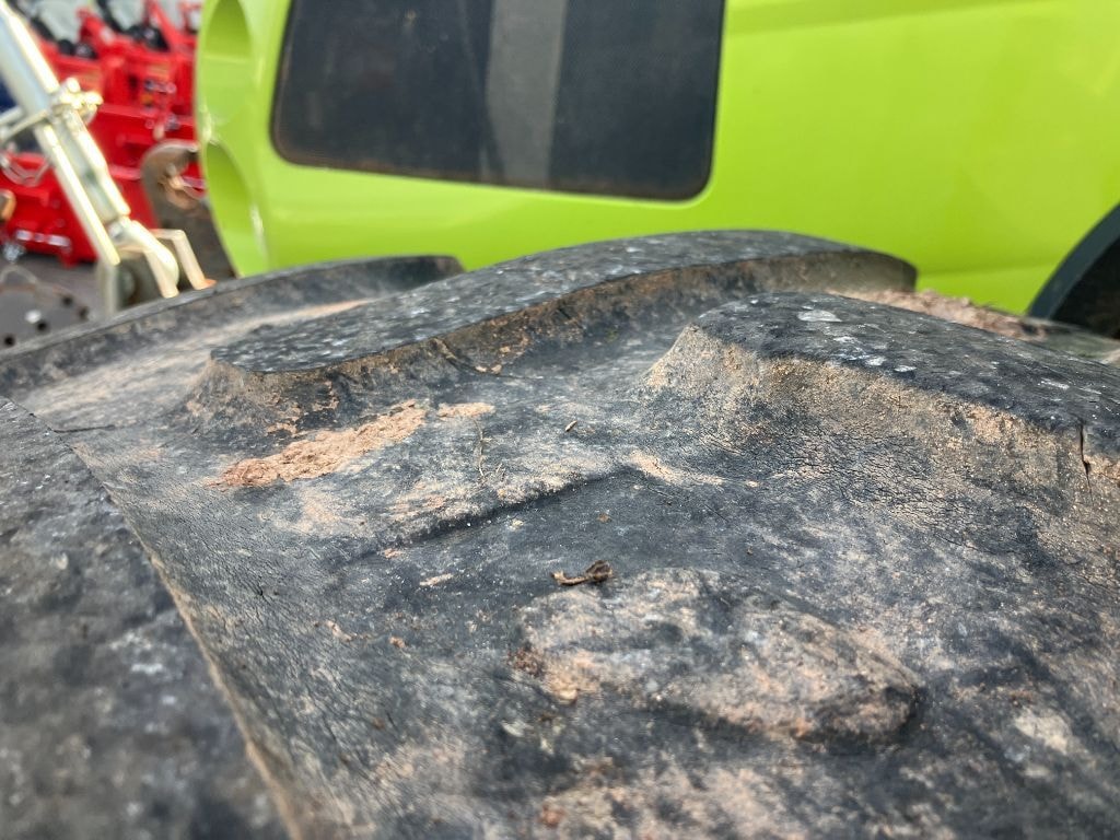 Tracteur CLAAS ARION 630 CIS - photo slide 28