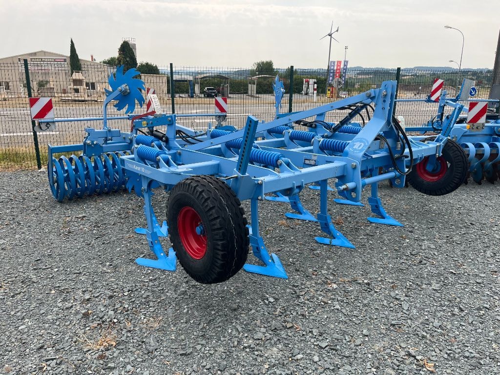 Dechaumeur LEMKEN KARAT 10/350 U - photo slide 1