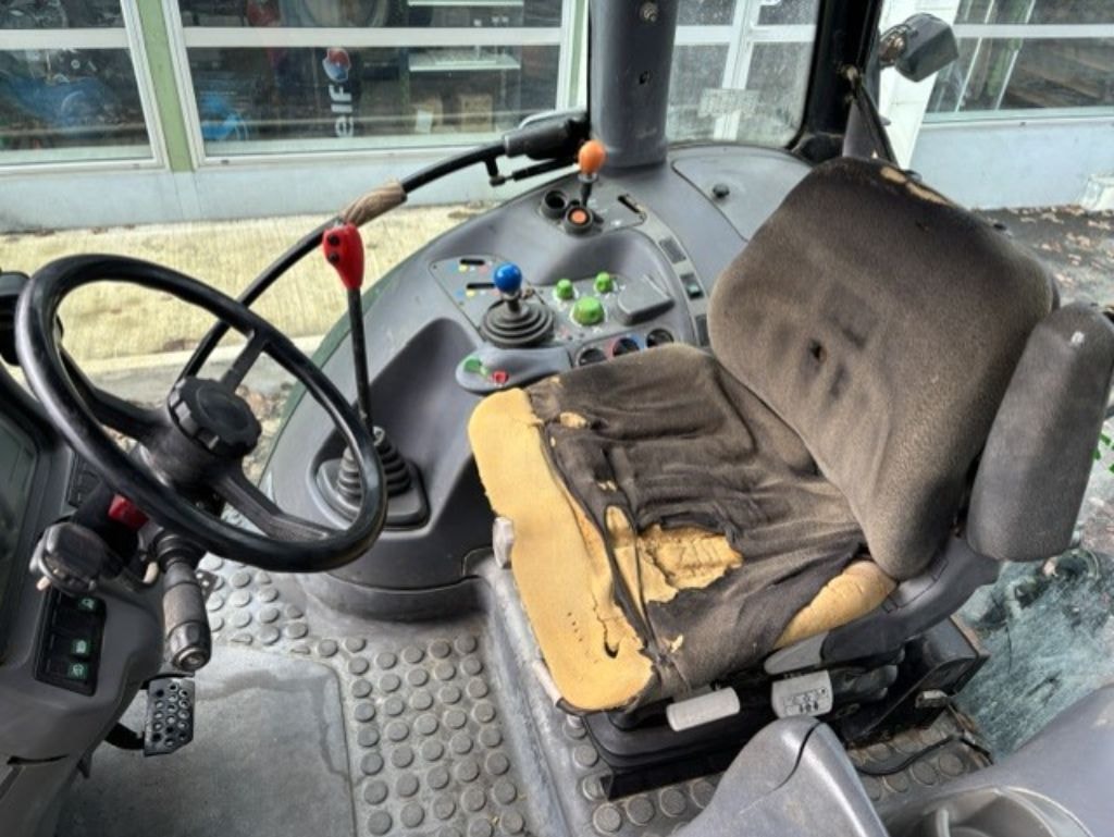 Tracteur DEUTZ FAHR AGROTRON 110 - photo slide 4