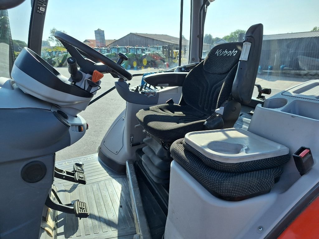 Tracteur KUBOTA M7171 K ACCESS - photo slide 10