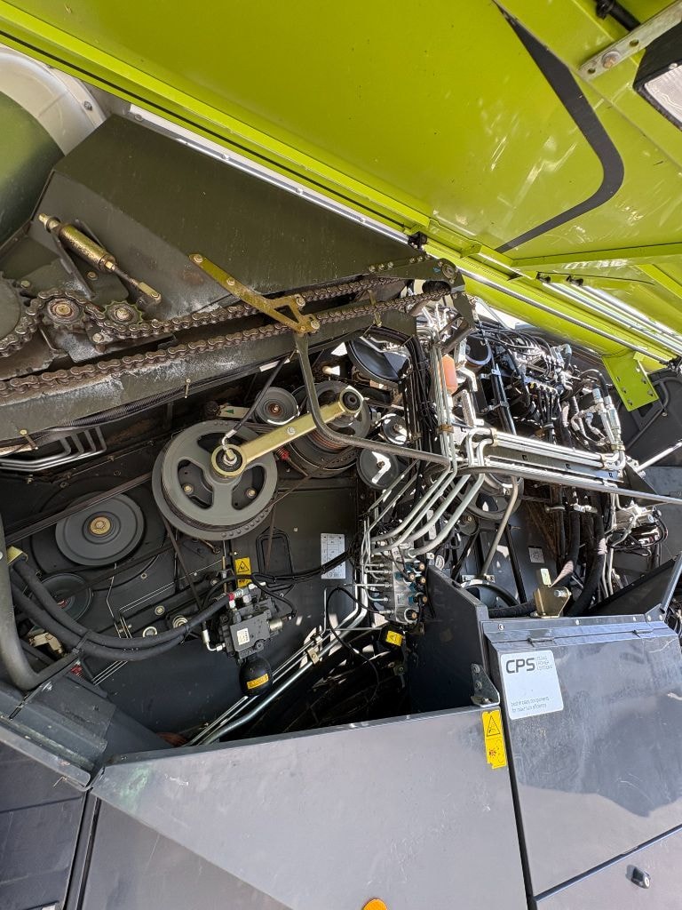Moissonneuse CLAAS LEXION 750 - photo slide 82