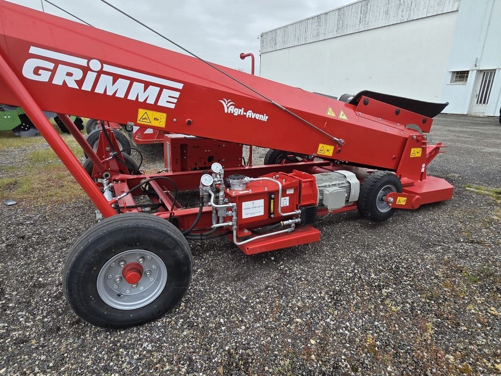 Divers GRIMME SL 145 - photo slide 4
