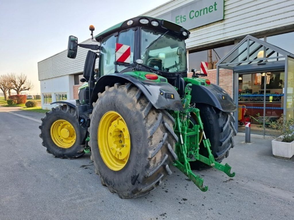 Tracteur JOHN DEERE 6R 250 - photo slide 4