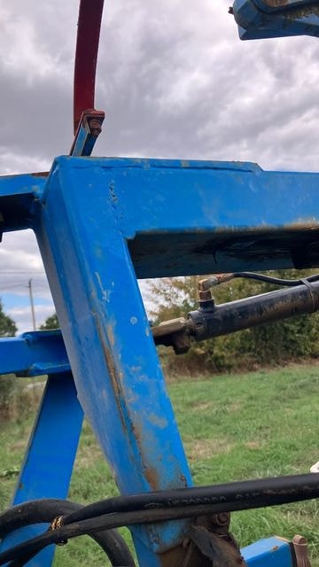 Pulverisateur BERTHOUD RACER 32 GESTRONIC - photo slide 20