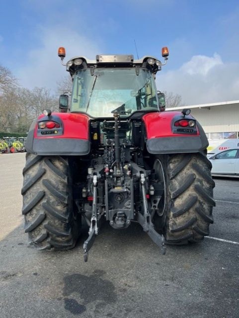 Tracteur MASSEY FERGUSON 8732S DYNA-VT EXCLUSIVE - photo slide 3