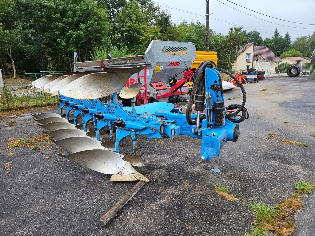 Charrue LEMKEN JUWEL 8 M - photo slide 12