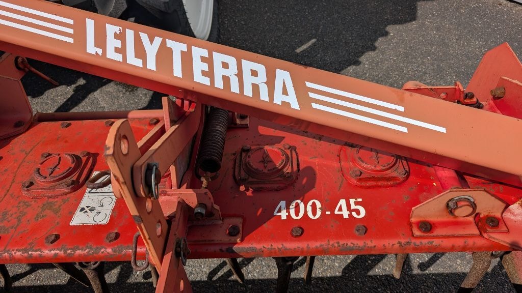 Herse rotative LELY 400-45 - photo slide 6