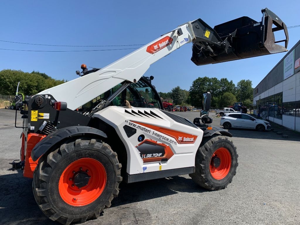 Telescopique BOBCAT Th 3870 - photo slide 14