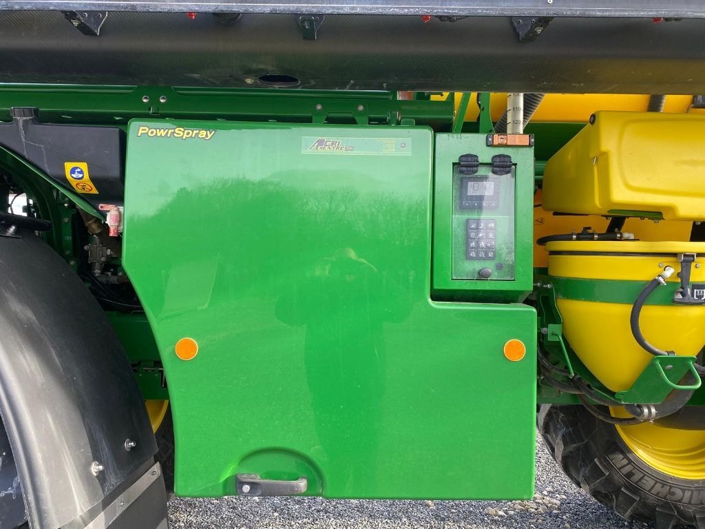 Pulverisateur automoteur JOHN DEERE R4140I - photo slide 21