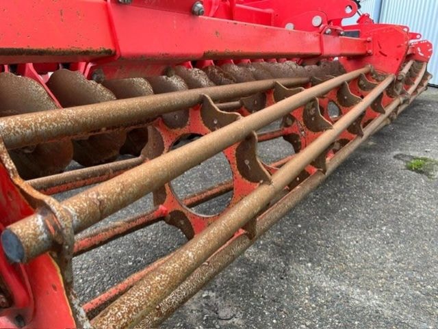 Dechaumeur MASCHIO Véloce 5000 cage - photo slide 5