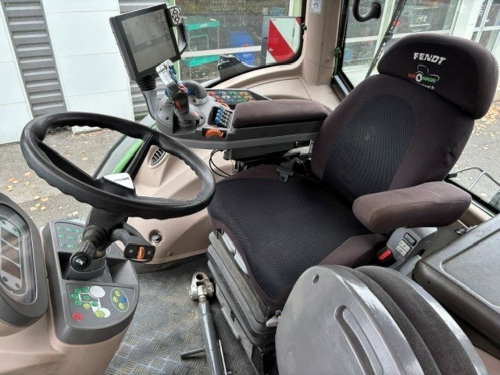 Tracteur FENDT 936 VARIO PROFI + - photo slide 5