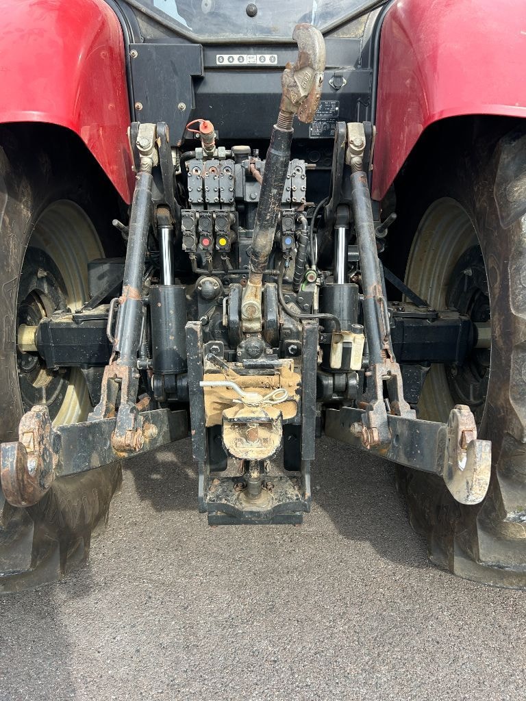 Tracteur CASE IH PUMA 200 CVX - photo slide 6
