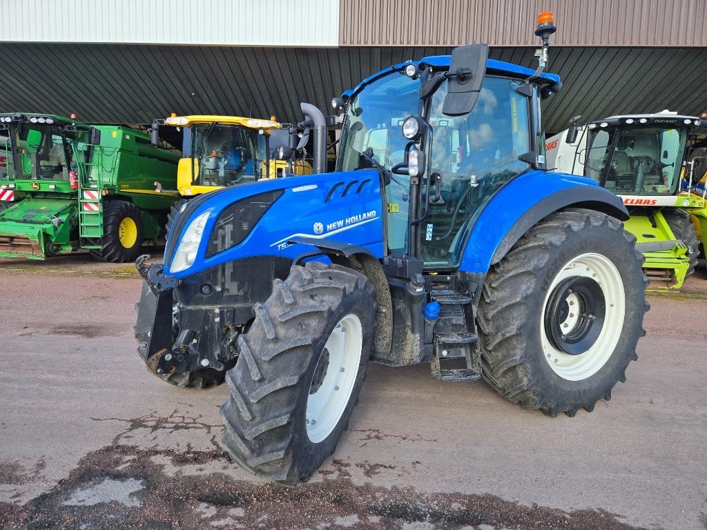 Tracteur NEW HOLLAND T5.110 - photo slide 5