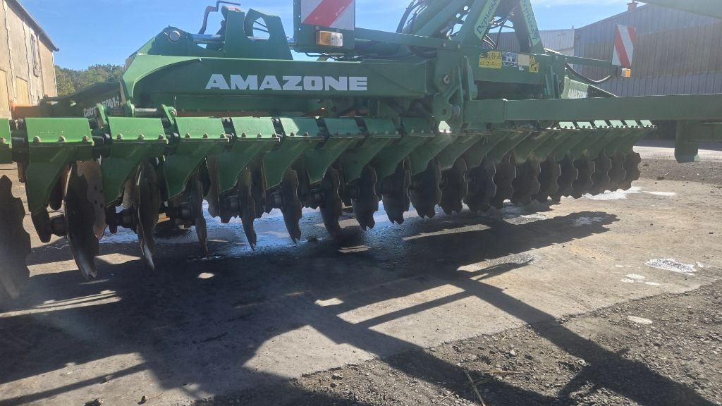 Dechaumeur AMAZONE CATROS+ 5001-2 - photo slide 24