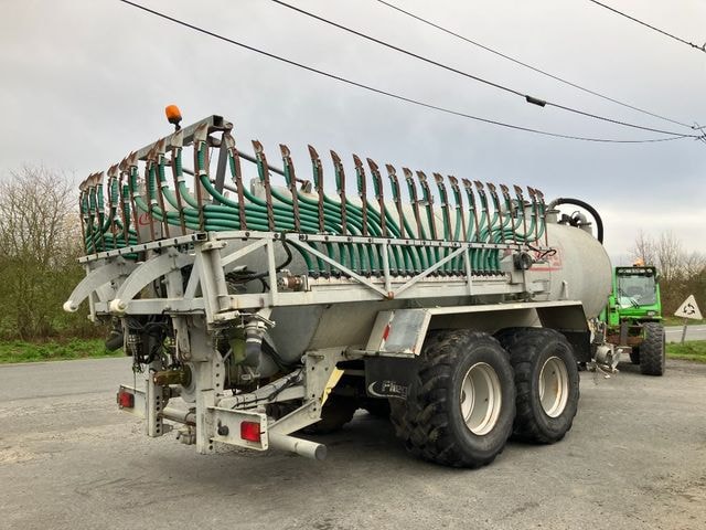 Tonne a lisier FLIEGL 252F1 - photo slide 5