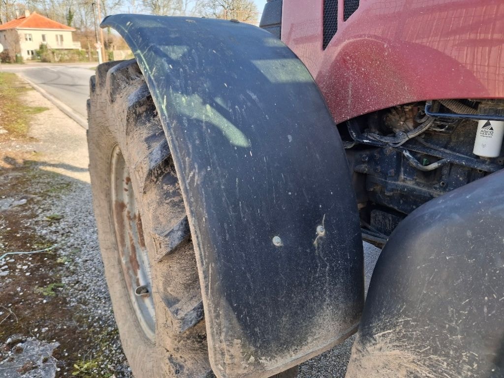 Tracteur CASE IH CVX 1190 - photo slide 5