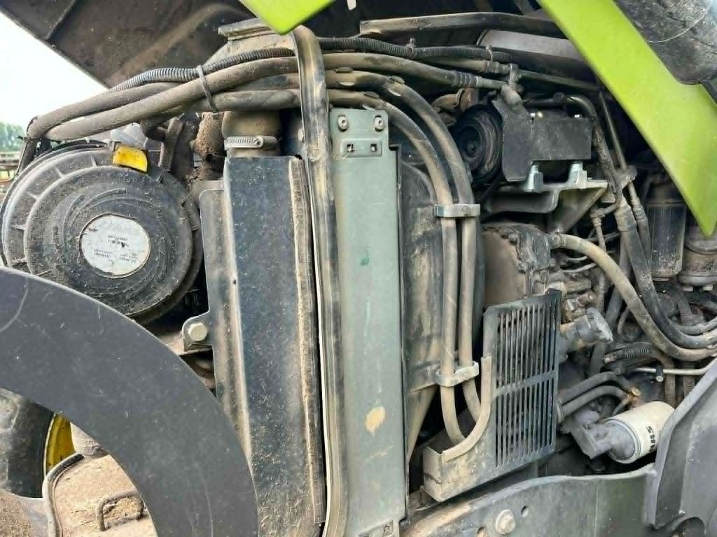 Tracteur CLAAS AXOS 340 - photo slide 9