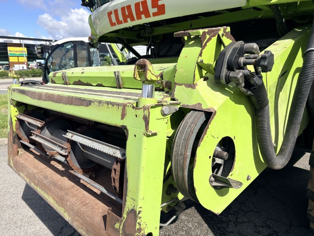 Moissonneuse CLAAS LEXION 650 2RM - photo slide 9