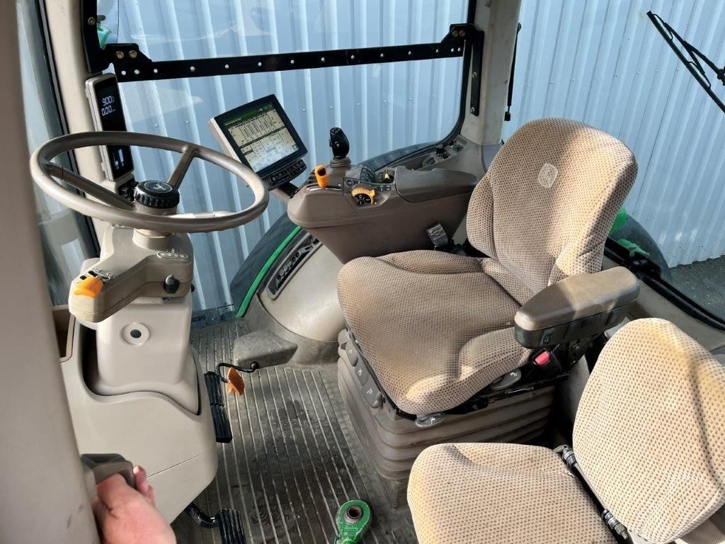Tracteur JOHN DEERE 7250R - photo slide 41