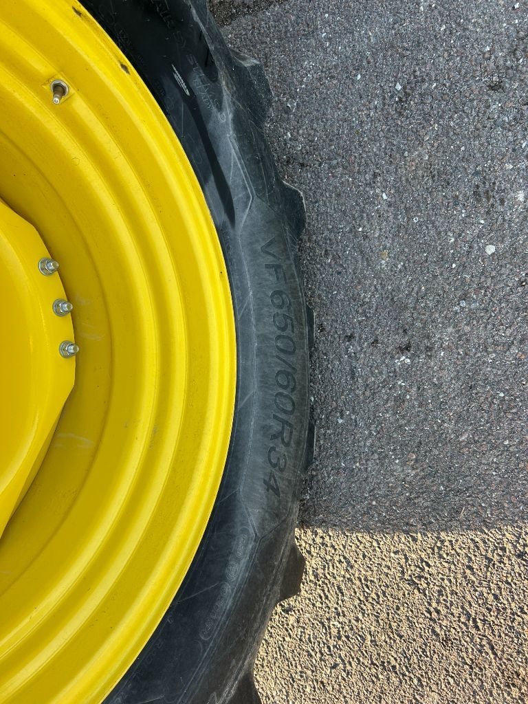 Tracteur JOHN DEERE 7R330 - photo slide 12